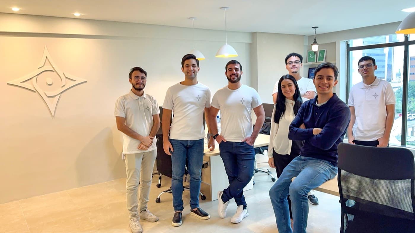 Equipe da Logos Company